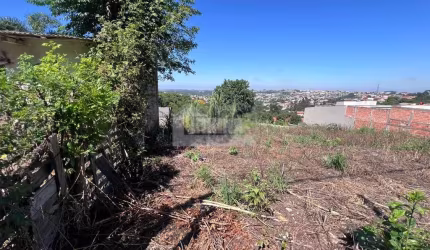 Terreno à venda, 448.00 m2 por R$185000.00  - Nova Russia - Ponta Grossa/PR