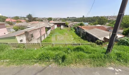 Terreno à venda, 501.20 m2 por R$240000.00  - Orfas - Ponta Grossa/PR