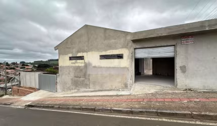 Casa Comercial com 2 quartos  à venda, 130.00 m2 por R$380000.00  - Contorno - Ponta Grossa/PR