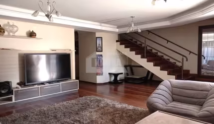 Casa Residencial com 6 quartos  à venda, 550.00 m2 por R$1500000.00  - Chapada - Ponta Grossa/PR