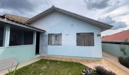 Casa Residencial com 4 quartos  à venda, 115.00 m2 por R$300000.00  - Contorno - Ponta Grossa/PR