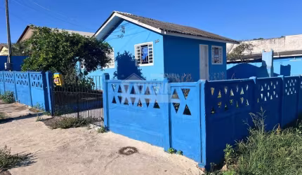 Casa Residencial com 3 quartos  à venda, 75.00 m2 por R$310000.00  - Contorno - Ponta Grossa/PR