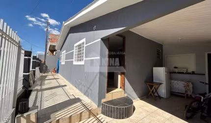 Casa Residencial com 2 quartos  à venda, 93.00 m2 por R$190000.00  - Contorno - Ponta Grossa/PR