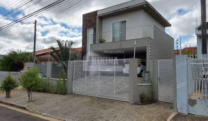 Sobrado com 2 quartos  à venda, 181.00 m2 por R$950000.00  - Neves - Ponta Grossa/PR