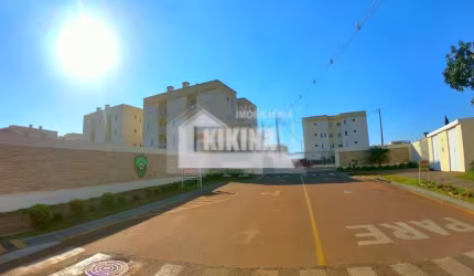 Apartamento com 2 quartos  à venda, 60.00 m2 por R$195000.00  - Uvaranas - Ponta Grossa/PR