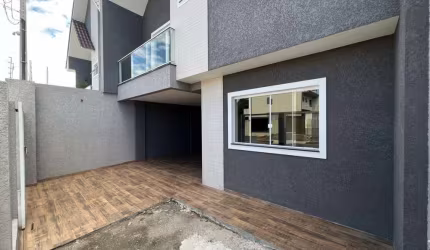 Casa Residencial com 3 quartos  à venda, 150.00 m2 por R$650000.00  - Colonia Dona Luiza - Ponta Grossa/PR