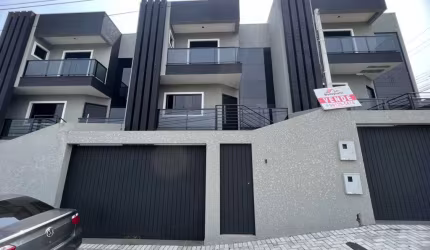 Casa Residencial com 3 quartos  à venda, 138.63 m2 por R$650000.00  - Jardim Carvalho - Ponta Grossa/PR