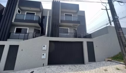 Casa Residencial com 3 quartos  à venda, 138.63 m2 por R$720000.00  - Jardim Carvalho - Ponta Grossa/PR