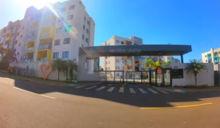 Apartamento com 3 quartos  à venda, 64.00 m2 por R$280000.00  - Colonia Dona Luiza - Ponta Grossa/PR