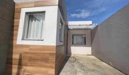 Casa Residencial com 2 quartos  à venda, 56.00 m2 por R$216000.00  - Boa Vista - Ponta Grossa/PR
