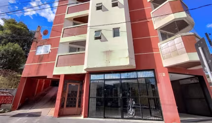 Apartamento com 3 quartos  à venda, 109.59 m2 por R$305000.00  - Nova Russia - Ponta Grossa/PR