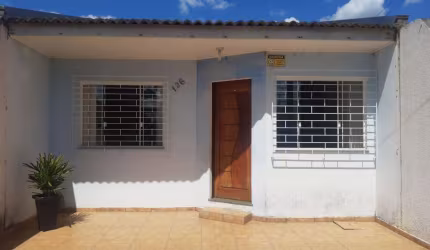 Casa Residencial com 3 quartos  à venda, 80.00 m2 por R$300000.00  - Chapada - Ponta Grossa/PR