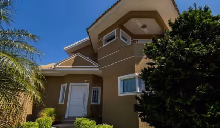 Sobrado com 4 quartos  à venda, 374.74 m2 por R$1590000.00  - Jardim Carvalho - Ponta Grossa/PR