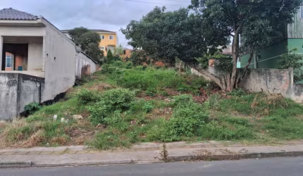 Terreno à venda, 525.00 m2 por R$240000.00  - Contorno - Ponta Grossa/PR