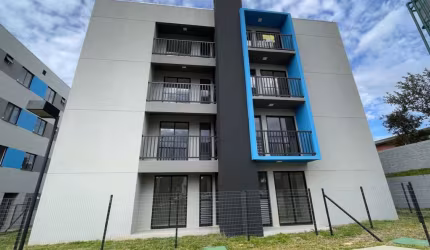Apartamento com 2 quartos  à venda, 47.00 m2 por R$250000.00  - Chapada - Ponta Grossa/PR