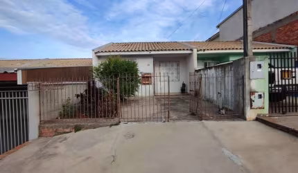 Casa Residencial com 2 quartos  à venda, 55.00 m2 por R$230000.00  - Oficinas - Ponta Grossa/PR