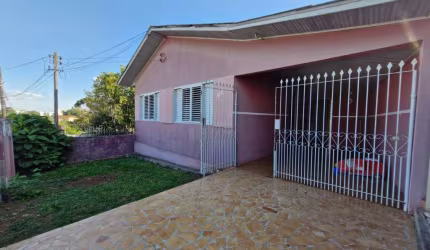 Casa Residencial com 3 quartos  à venda, 100.00 m2 por R$300000.00  - Uvaranas - Ponta Grossa/PR