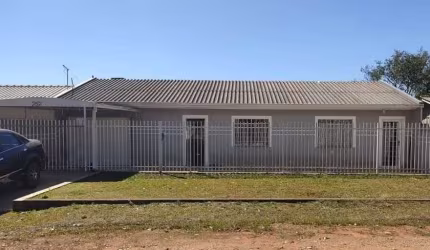 Casa Residencial com 3 quartos  à venda, 120.00 m2 por R$385000.00  - Boa Vista - Ponta Grossa/PR