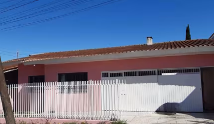 Casa Residencial com 3 quartos  à venda, 115.29 m2 por R$398000.00  - Jardim Carvalho - Ponta Grossa/PR