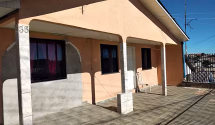 Casa Residencial com 2 quartos  à venda, 264.00 m2 por R$220000.00  - Contorno - Ponta Grossa/PR