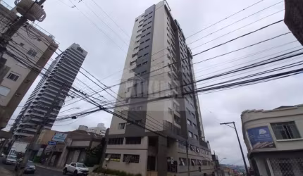 Apartamento com 3 quartos  para alugar, 180.00 m2 por R$2000.00  - Centro - Ponta Grossa/PR