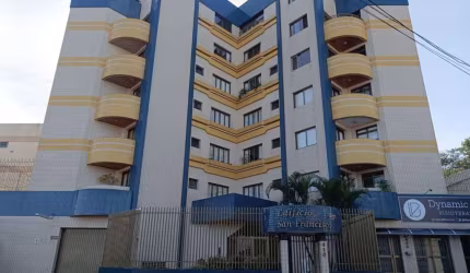 Apartamento com 3 quartos  à venda, 140.00 m2 por R$480000.00  - Centro - Ponta Grossa/PR
