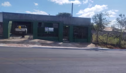 Casa Residencial à venda, 60.00 m2 por R$220000.00  - Neves - Ponta Grossa/PR