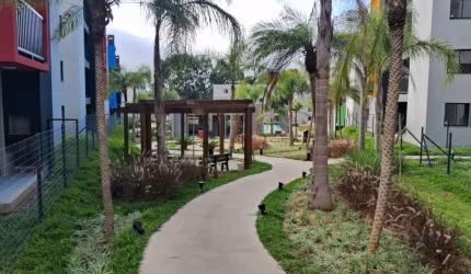 Apartamento com 2 quartos  à venda, 54.00 m2 por R$260000.00  - Chapada - Ponta Grossa/PR