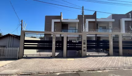 Sobrado com 3 quartos  à venda, 136.00 m2 por R$550000.00  - Ronda - Ponta Grossa/PR