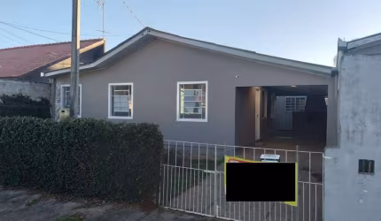 Casa Residencial com 3 quartos  à venda, 80.00 m2 por R$235000.00  - Contorno - Ponta Grossa/PR