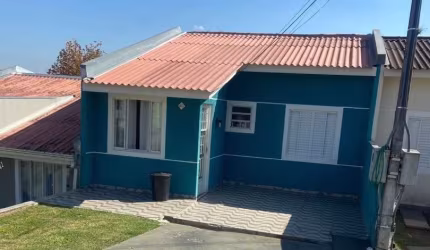 Casa Residencial com 3 quartos  à venda, 70.00 m2 por R$170000.00  - Ronda - Ponta Grossa/PR
