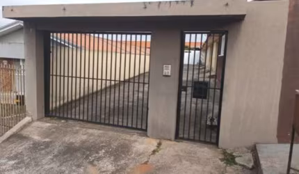 Casa Residencial com 2 quartos  à venda, 55.00 m2 por R$180000.00  - Contorno - Ponta Grossa/PR