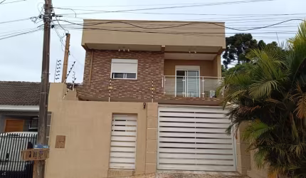 Sobrado com 2 quartos  à venda, 113.24 m2 por R$450000.00  - Oficinas - Ponta Grossa/PR