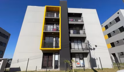 Apartamento com 2 quartos  para alugar, 47.00 m2 por R$1100.00  - Chapada - Ponta Grossa/PR