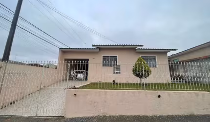 Casa Residencial com 2 quartos  à venda, 108.00 m2 por R$350000.00  - Nova Russia - Ponta Grossa/PR