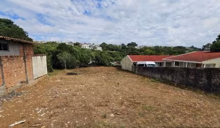 Terreno à venda, 616.00 m2 por R$250000.00  - Uvaranas - Ponta Grossa/PR