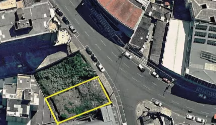 Terreno à venda, 430.00 m2 por R$1500000.00  - Centro - Ponta Grossa/PR