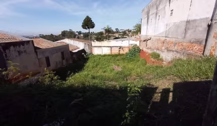 Terreno à venda, 249.69 m2 por R$255000.00  - Oficinas - Ponta Grossa/PR