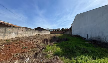 Terreno à venda, 450.00 m2 por R$300000.00  - Oficinas - Ponta Grossa/PR