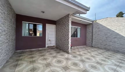 Casa Residencial com 2 quartos  à venda, 70.00 m2 por R$260000.00  - Colonia Dona Luiza - Ponta Grossa/PR