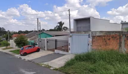 Casa Residencial com 2 quartos  à venda, 43.25 m2 por R$190000.00  - Boa Vista - Ponta Grossa/PR