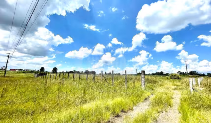 Terreno para alugar, 3650.00 m2 por R$13000.00  - Colonia - Carambei/PR