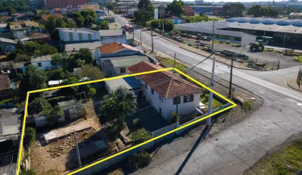 Terreno à venda, 744.00 m2 por R$715000.00  - Boa Vista - Ponta Grossa/PR