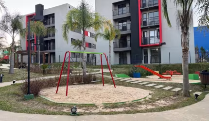 Apartamento com 2 quartos  à venda, 42.00 m2 por R$245000.00  - Chapada - Ponta Grossa/PR