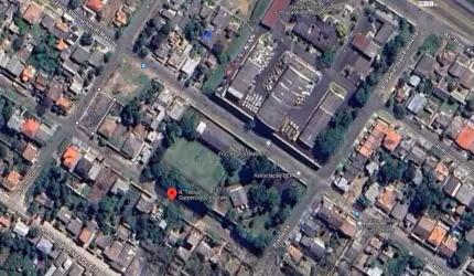 Terreno à venda, 420.75 m2 por R$150000.00  - Colonia Dona Luiza - Ponta Grossa/PR