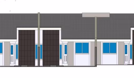Casa Residencial com 3 quartos  à venda, 61.70 m2 por R$250000.00  - Uvaranas - Ponta Grossa/PR