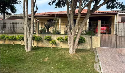 Casa Residencial à venda, 98.00 m2 por R$280000.00  - Colonia Dona Luiza - Ponta Grossa/PR