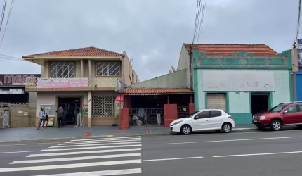 Casa Residencial à venda, 1228.00 m2 por R$4500000.00  - Uvaranas - Ponta Grossa/PR