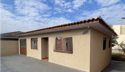 Casa Residencial com 3 quartos  à venda, 167.39 m2 por R$315000.00  - Boa Vista - Ponta Grossa/PR