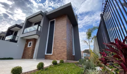Sobrado com 3 quartos  à venda, 162.49 m2 por R$930000.00  - Orfas - Ponta Grossa/PR